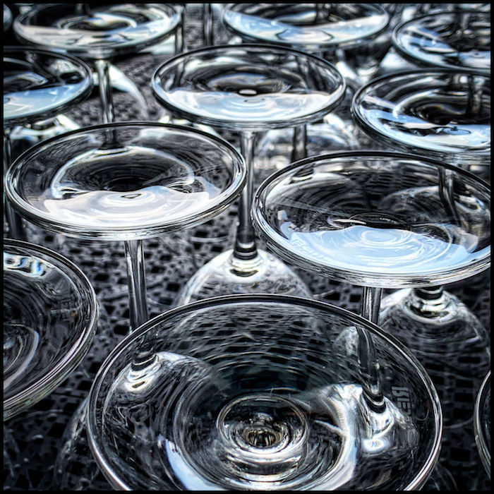 bar glasses